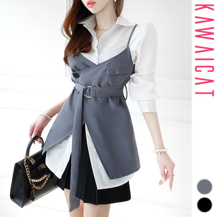 セットアップ レディース 長袖 | KawaiCat | 詳細画像1 