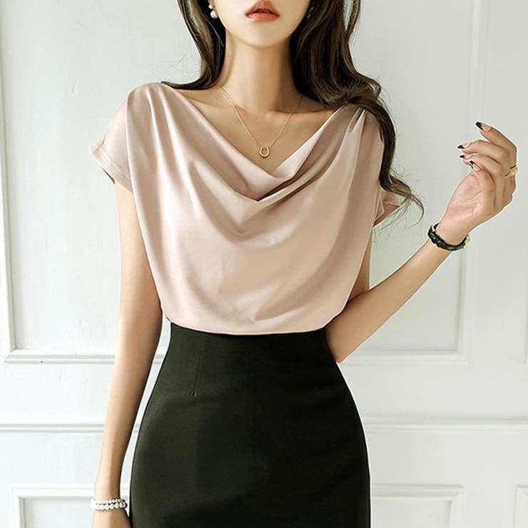 ブラウス トップス ノースリーブ | KawaiCat | 詳細画像18 