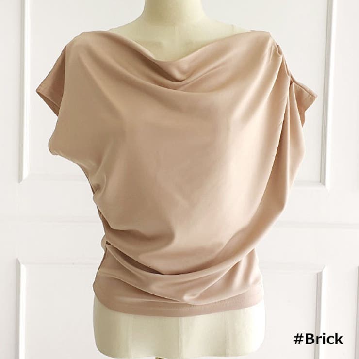 ブラウス トップス ノースリーブ | KawaiCat | 詳細画像5 