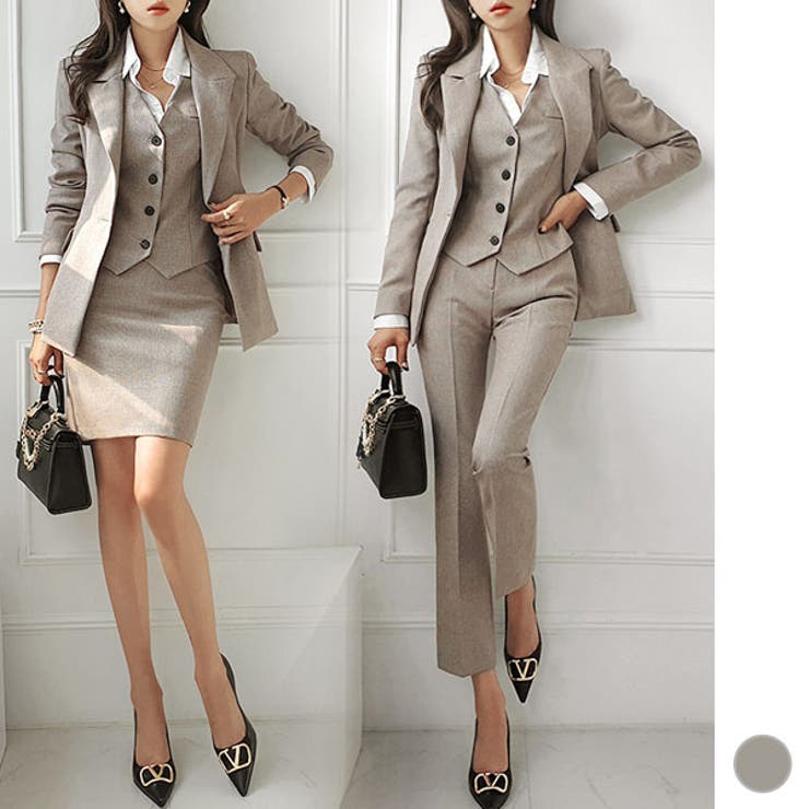 セットアップ スーツ レディース | KawaiCat | 詳細画像22 