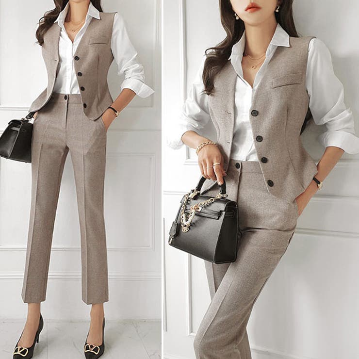 セットアップ スーツ レディース | KawaiCat | 詳細画像25 