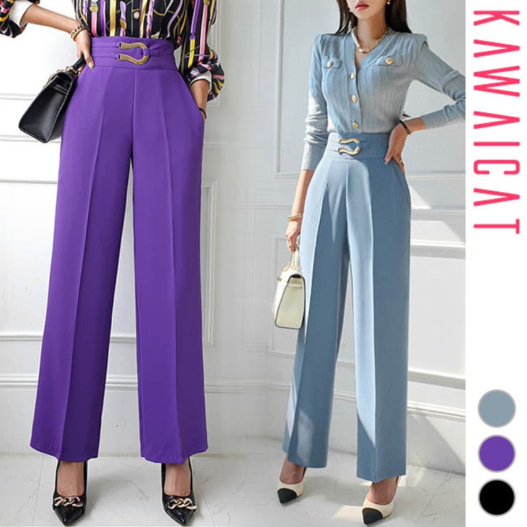 パンツ レディース ボトムス | KawaiCat | 詳細画像1 