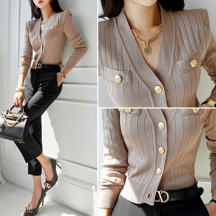 カーディガン レディース トップス | KawaiCat | 詳細画像16 