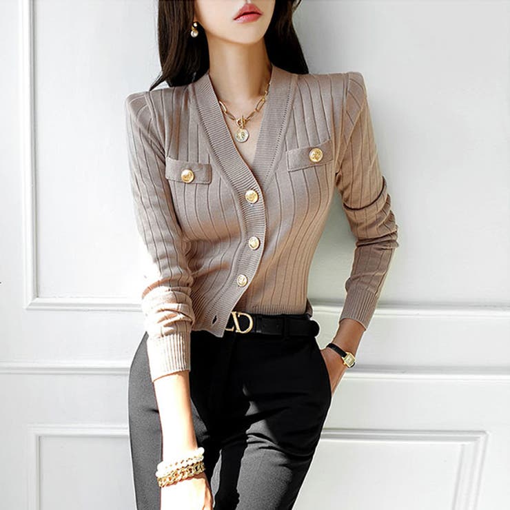 カーディガン レディース トップス | KawaiCat | 詳細画像6 