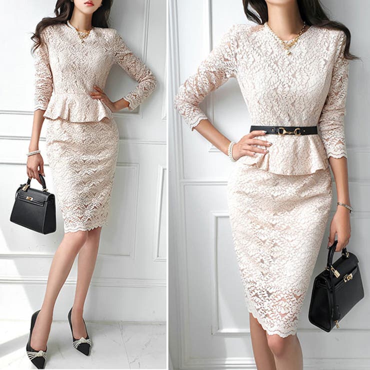 ワンピース レディース 長袖 | KawaiCat | 詳細画像14 