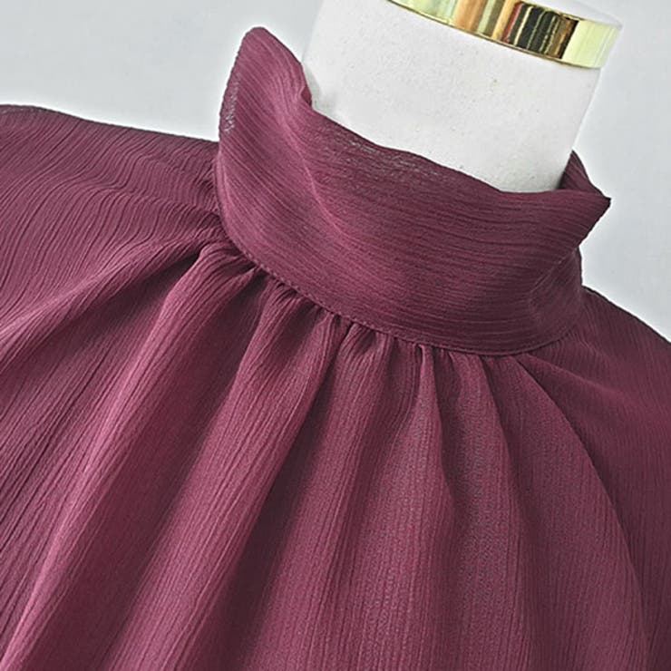 ワンピース レディース 長袖 | KawaiCat | 詳細画像9 