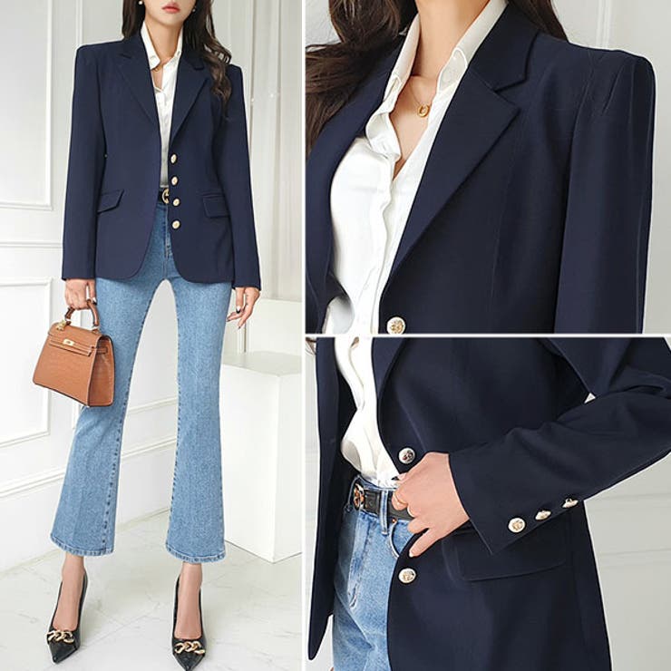 ジャケット レディース 長袖 | KawaiCat | 詳細画像10 