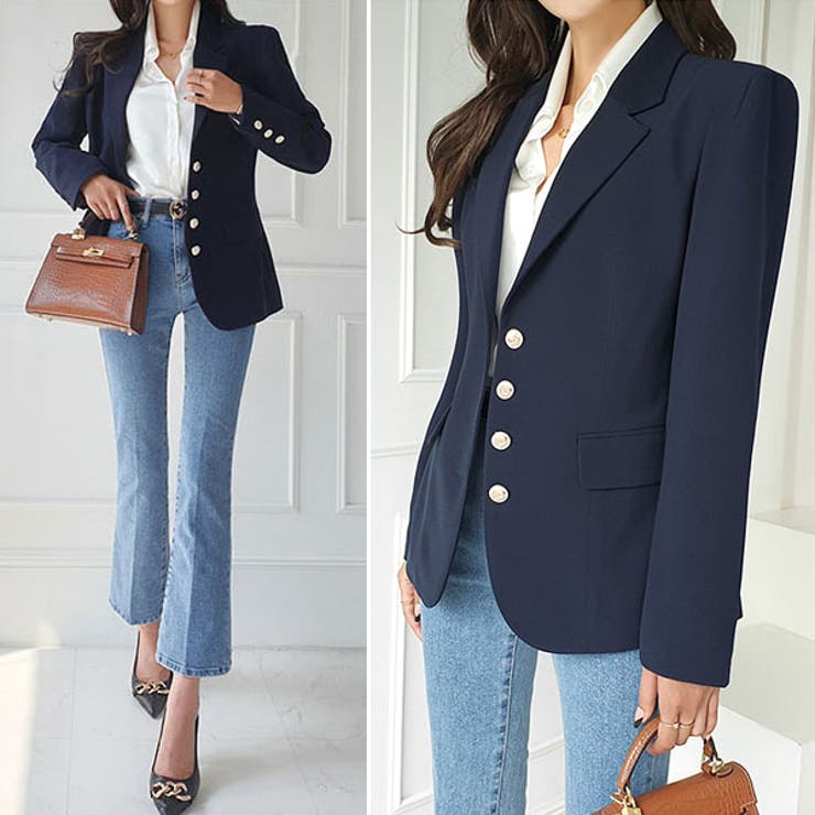 ジャケット レディース 長袖 | KawaiCat | 詳細画像9 