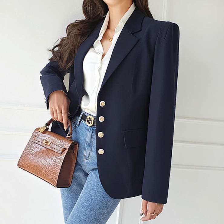 ジャケット レディース 長袖 | KawaiCat | 詳細画像11 