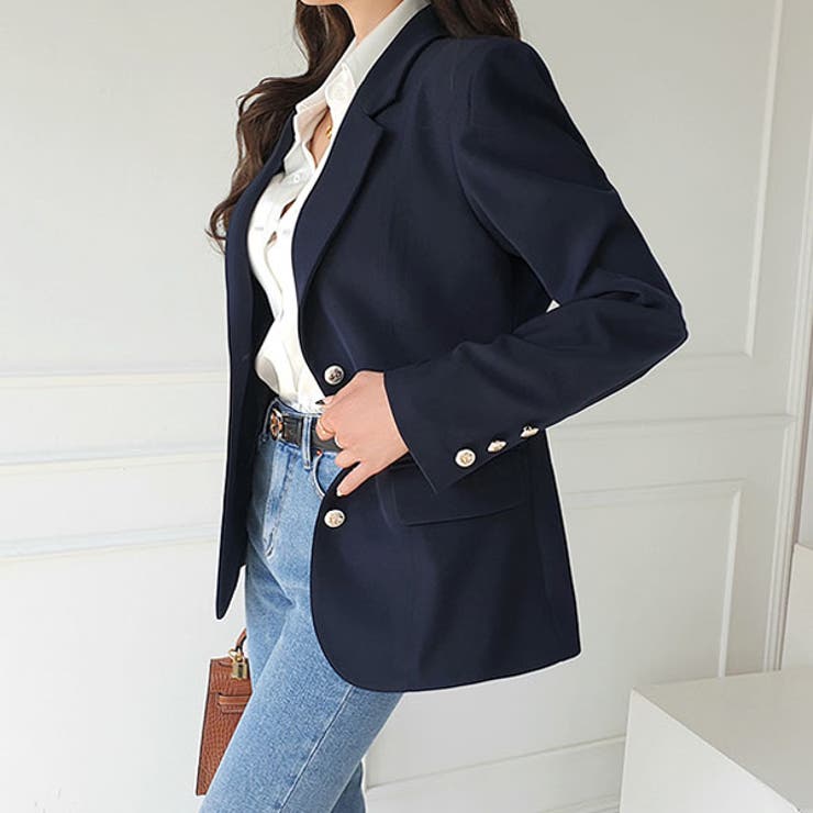 ジャケット レディース 長袖 | KawaiCat | 詳細画像14 