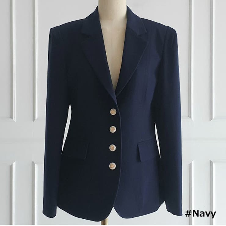 ジャケット レディース 長袖 | KawaiCat | 詳細画像3 