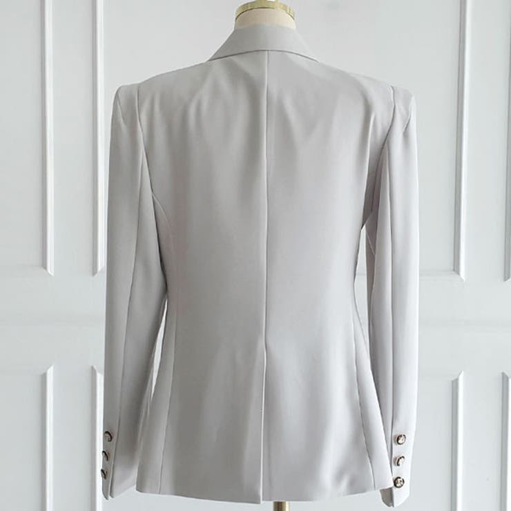 ジャケット レディース 長袖 | KawaiCat | 詳細画像6 