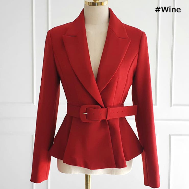 ジャケット レディース 長袖 | KawaiCat | 詳細画像4 