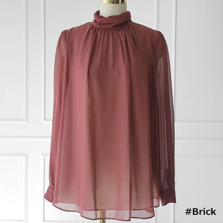 ブラウス レディース トップス | KawaiCat | 詳細画像3 