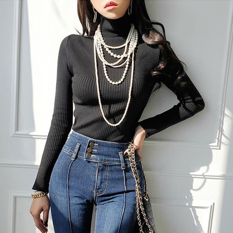 ニット レディース 長袖 | KawaiCat | 詳細画像19 