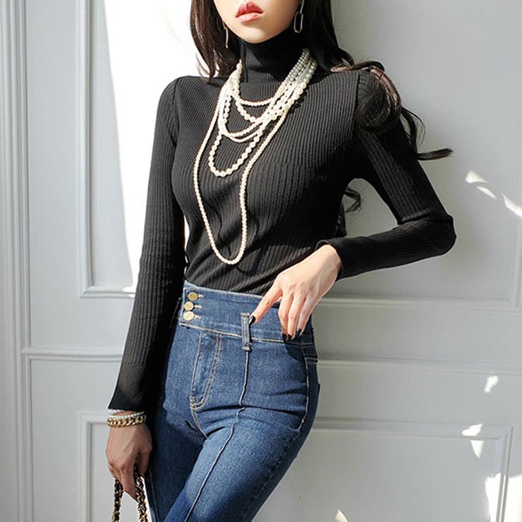 ニット レディース 長袖 | KawaiCat | 詳細画像14 