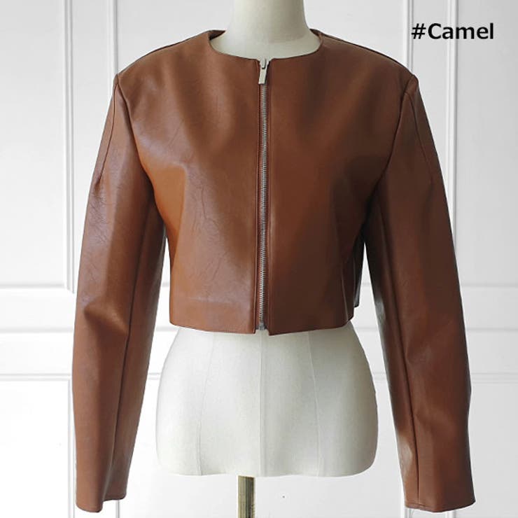 ジャケット レディース レザー | KawaiCat | 詳細画像3 