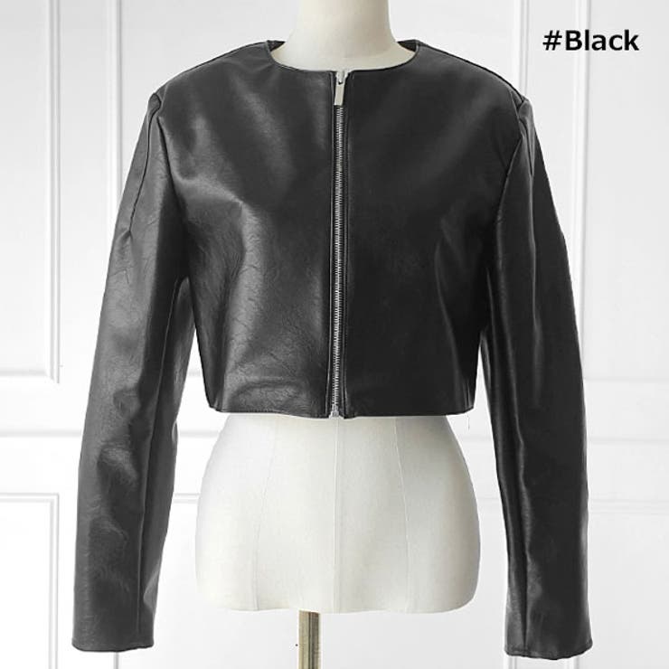 ジャケット レディース レザー | KawaiCat | 詳細画像2 
