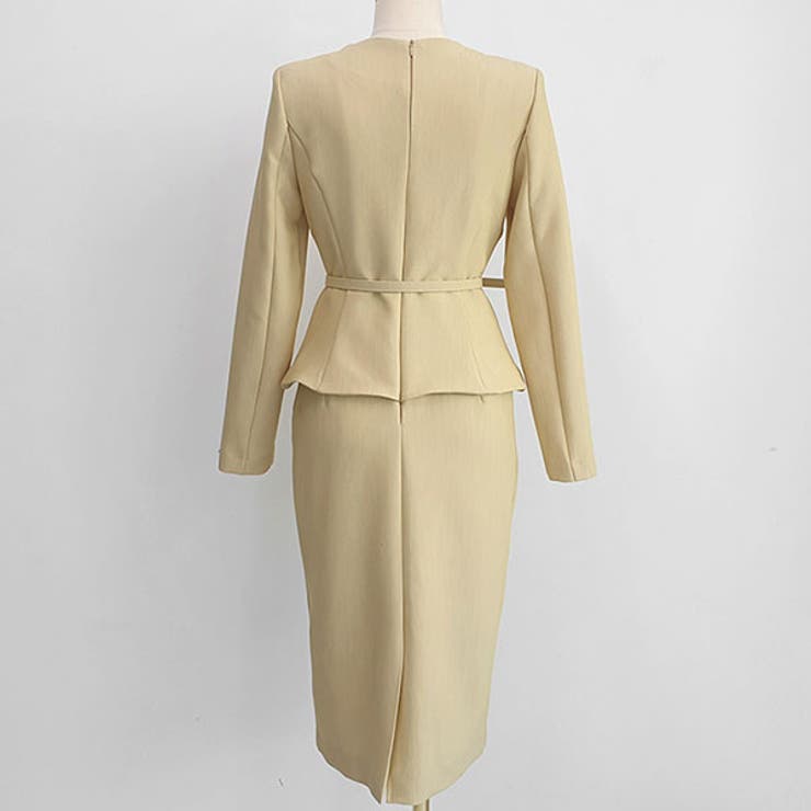 ワンピース レディース 長袖 | KawaiCat | 詳細画像6 