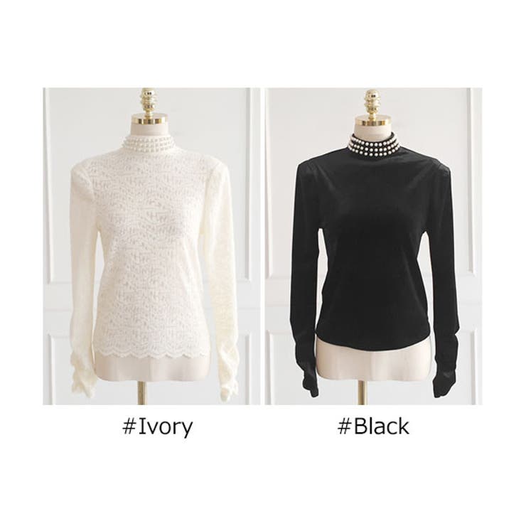 ブラウス レディース 長袖 | KawaiCat | 詳細画像16 