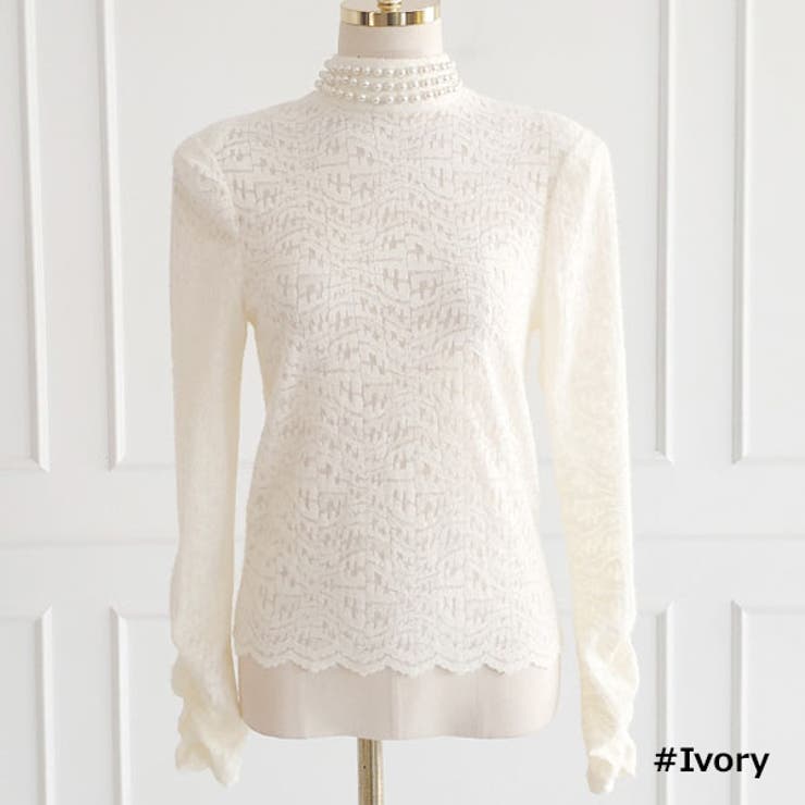 ブラウス レディース 長袖 | KawaiCat | 詳細画像2 