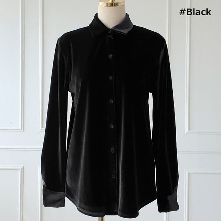 ブラウス レディース 長袖 | KawaiCat | 詳細画像6 