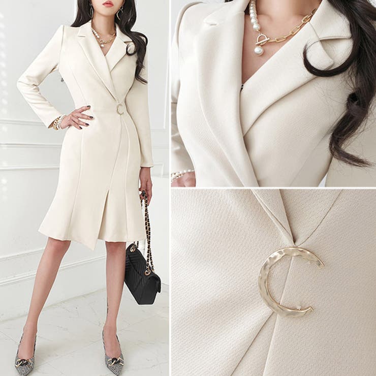 ワンピース レディース 長袖 | KawaiCat | 詳細画像9 