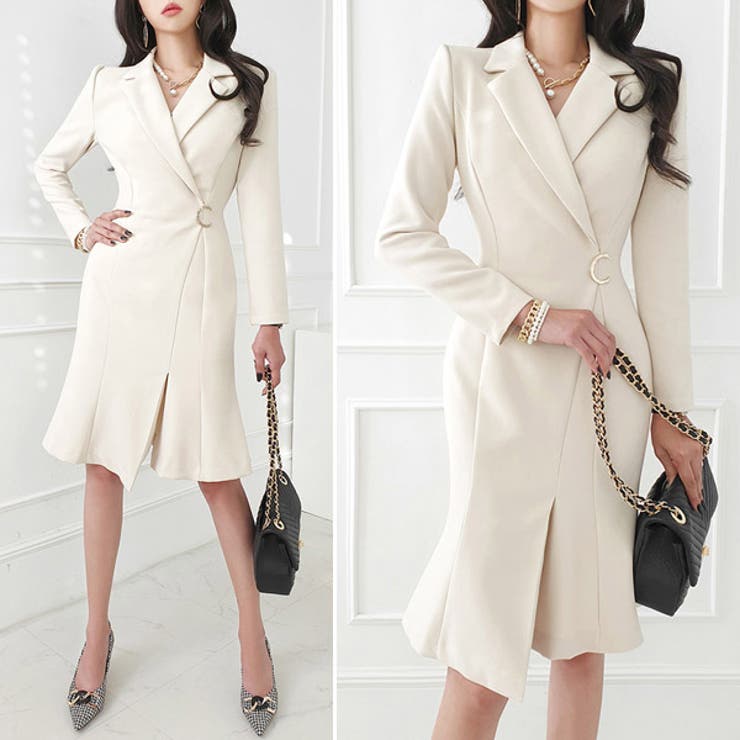 ワンピース レディース 長袖 | KawaiCat | 詳細画像10 