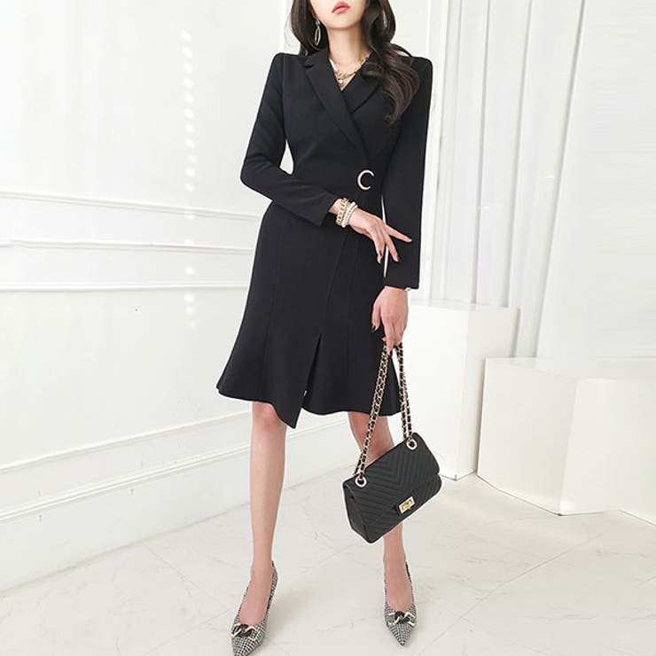 ワンピース レディース 長袖 | KawaiCat | 詳細画像15 