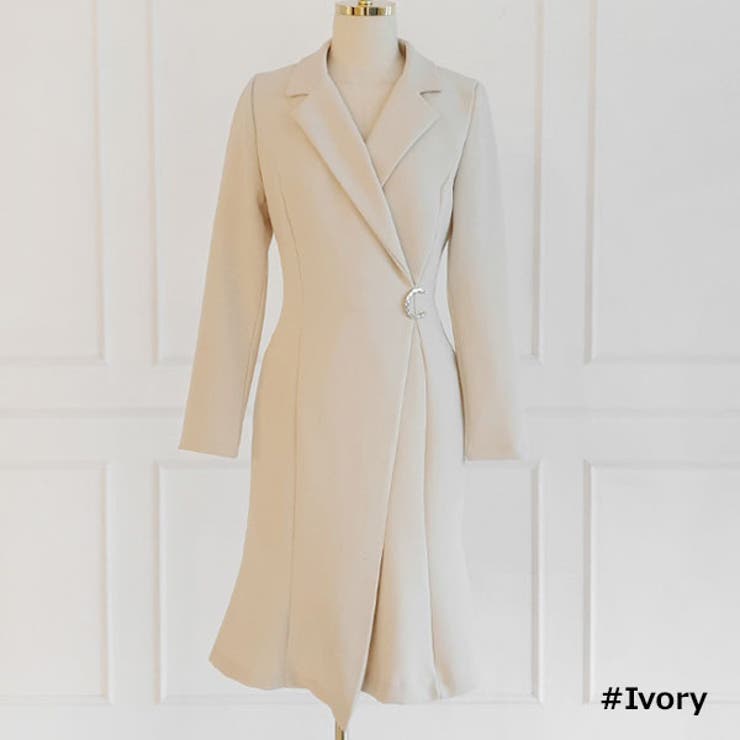 ワンピース レディース 長袖 | KawaiCat | 詳細画像3 