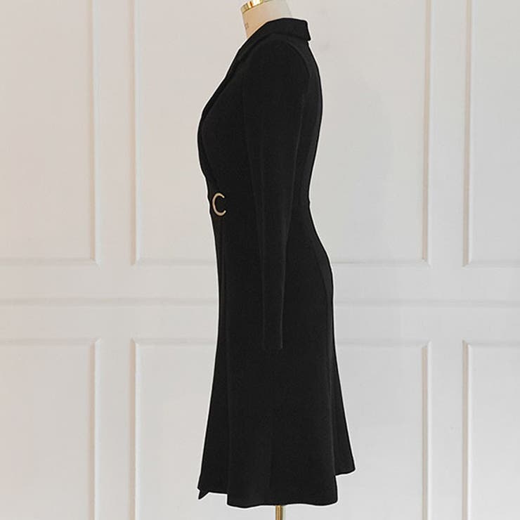 ワンピース レディース 長袖 | KawaiCat | 詳細画像5 