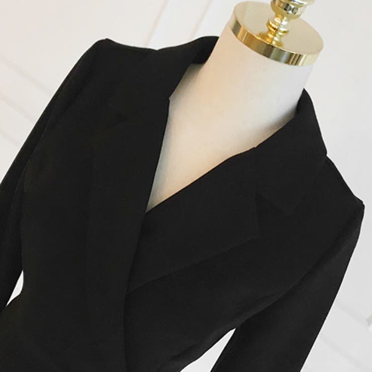 ワンピース レディース 長袖 | KawaiCat | 詳細画像8 