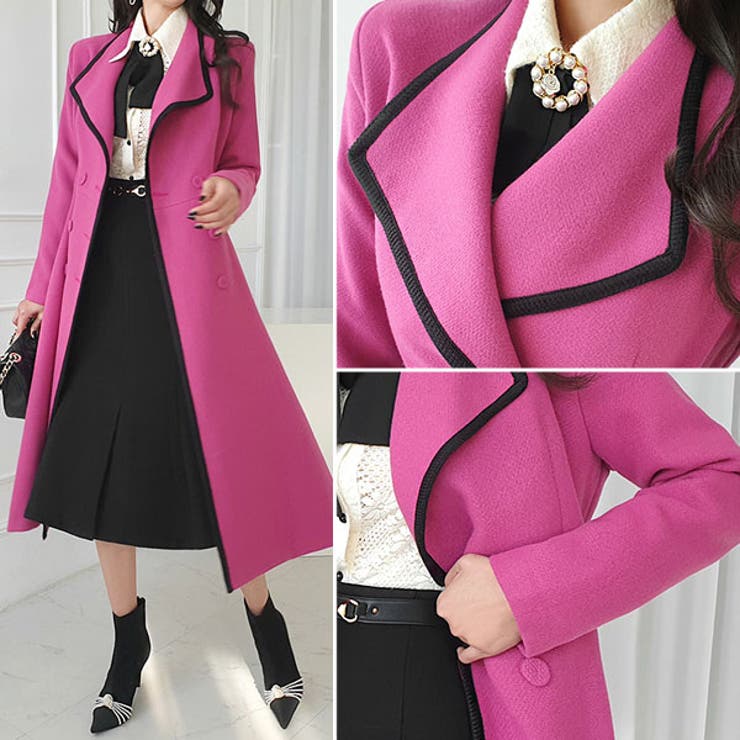 コート レディース アウター | KawaiCat | 詳細画像9 