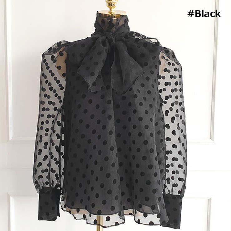 ブラウス レディース トップス | KawaiCat | 詳細画像3 