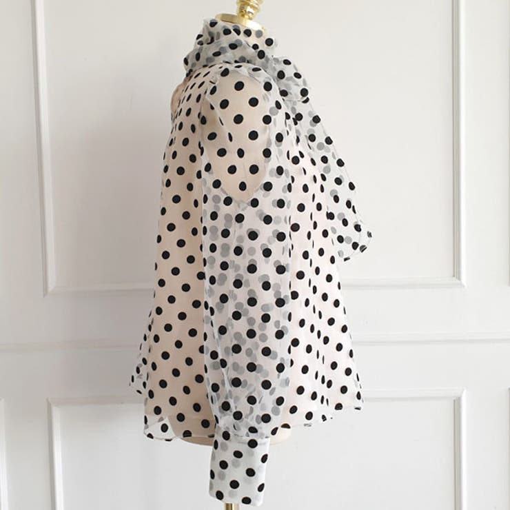 ブラウス レディース トップス | KawaiCat | 詳細画像5 