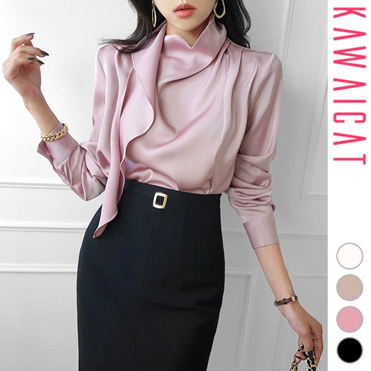 ブラウス レディース トップス | KawaiCat | 詳細画像1 