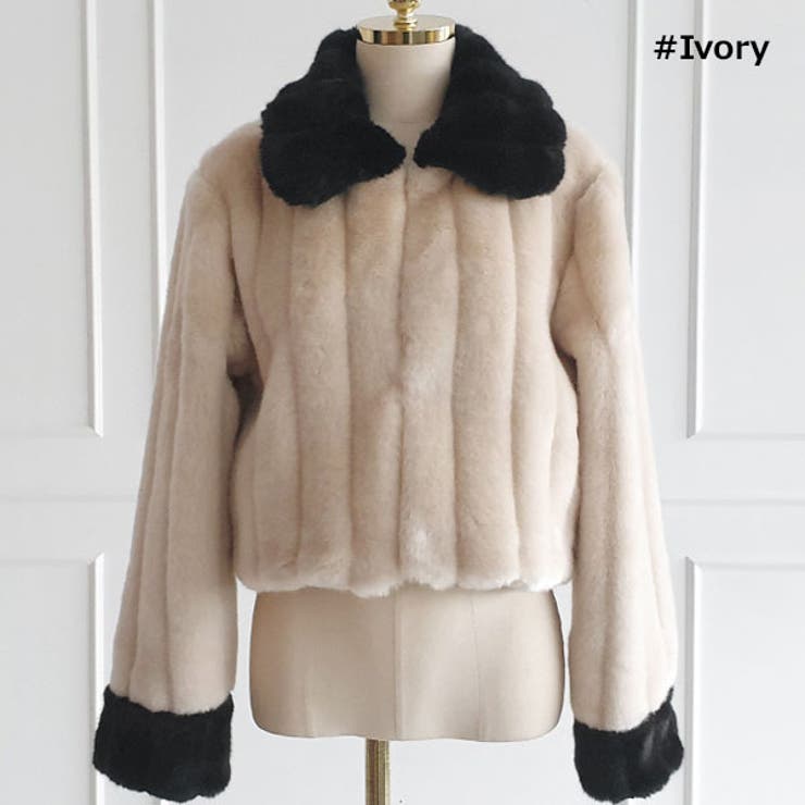 Ivory】ジャケット コート レディース[品番：KW000017901]｜KawaiCat