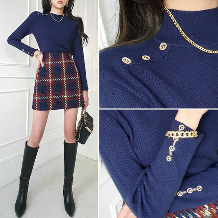 ニット レディース トップス | KawaiCat | 詳細画像10 