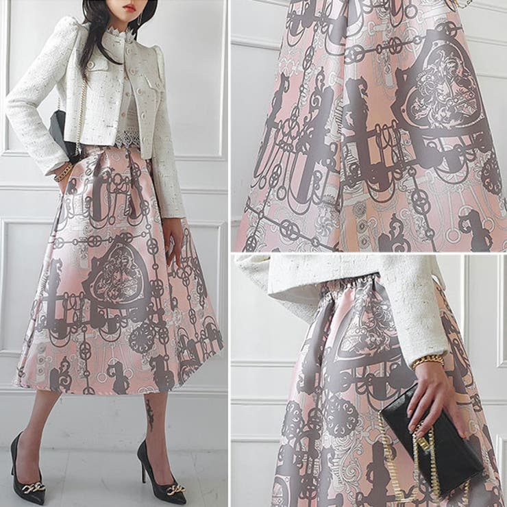 スカート レディース ボトムス | KawaiCat | 詳細画像8 