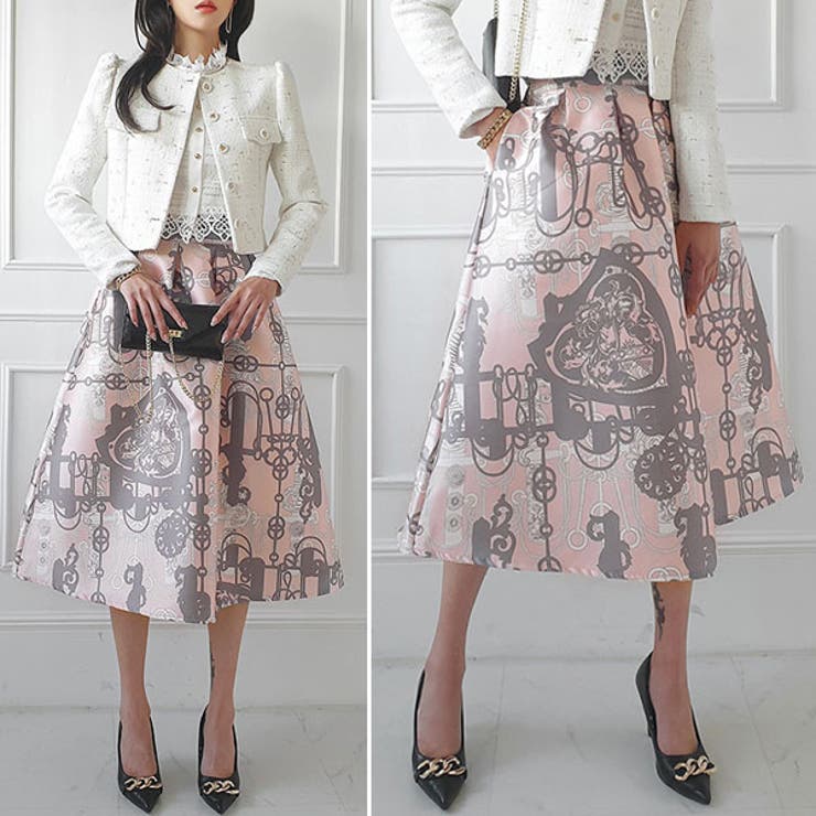 スカート レディース ボトムス | KawaiCat | 詳細画像9 