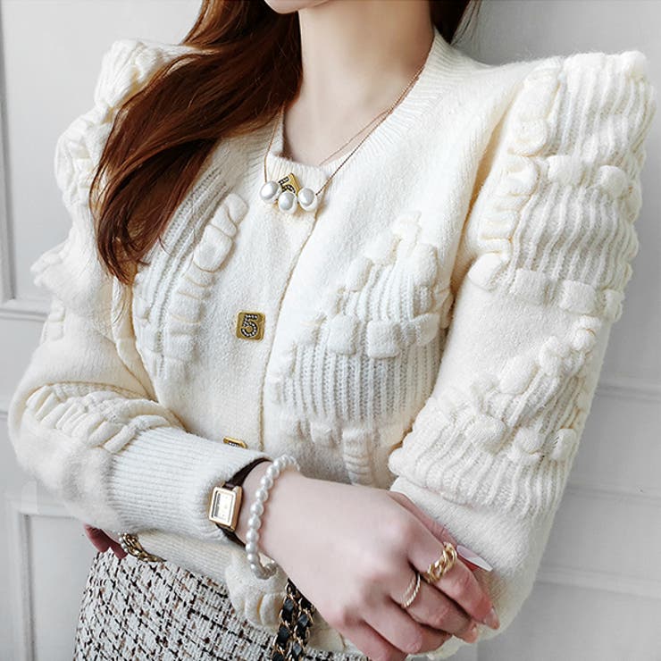 カーディガン レディース トップス | KawaiCat | 詳細画像8