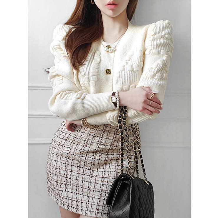 カーディガン レディース トップス | KawaiCat | 詳細画像4