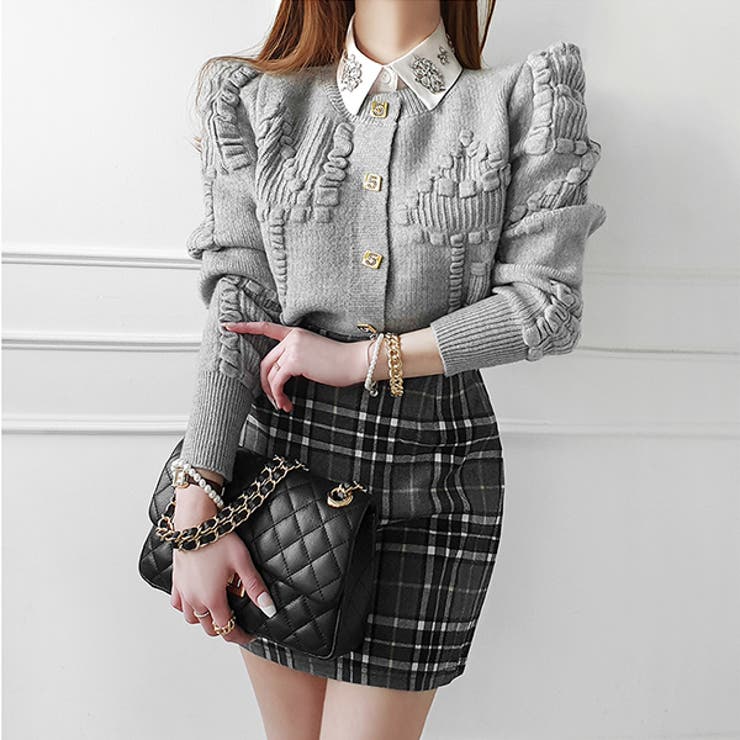 カーディガン レディース トップス | KawaiCat | 詳細画像10