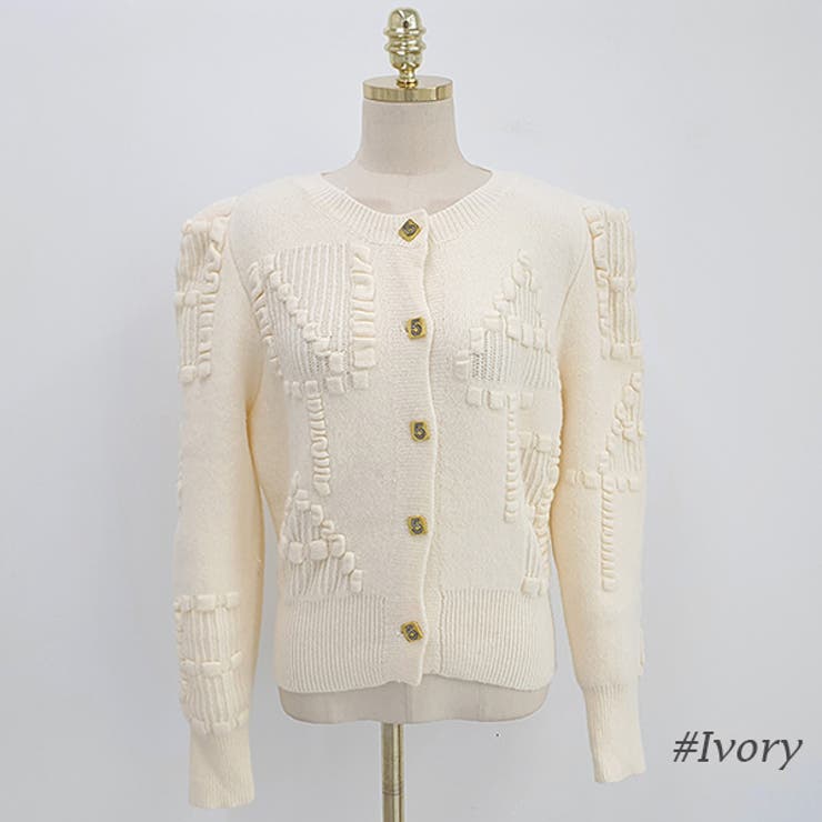 カーディガン レディース トップス | KawaiCat | 詳細画像3