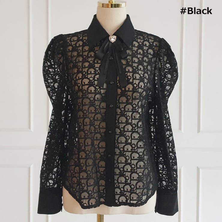 ブラウス レディース トップス | KawaiCat | 詳細画像3 