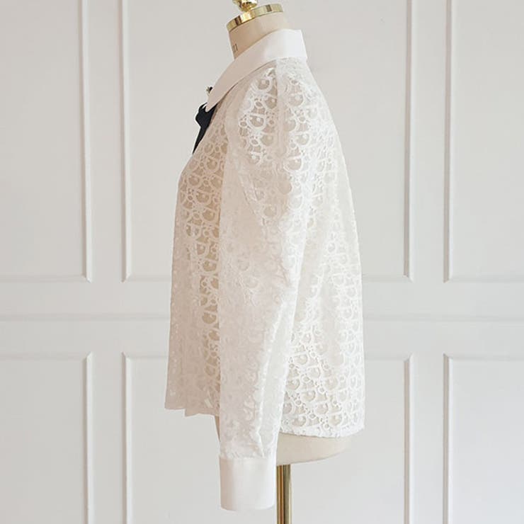 ブラウス レディース トップス | KawaiCat | 詳細画像5 