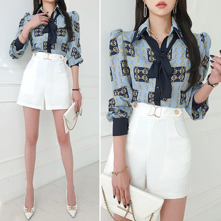 ブラウス レディース トップス | KawaiCat | 詳細画像8 