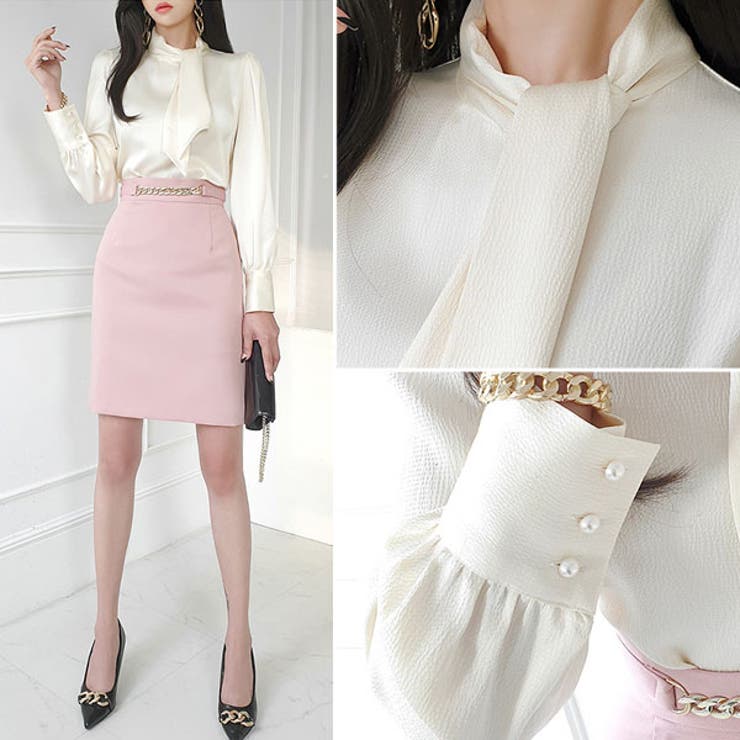 ブラウス レディース トップス | KawaiCat | 詳細画像8 