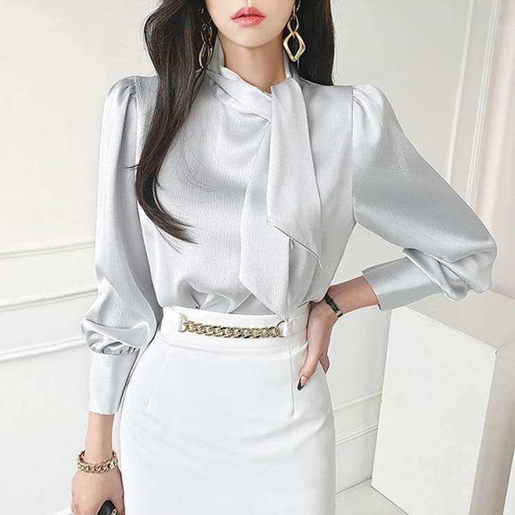 ブラウス レディース トップス | KawaiCat | 詳細画像4 