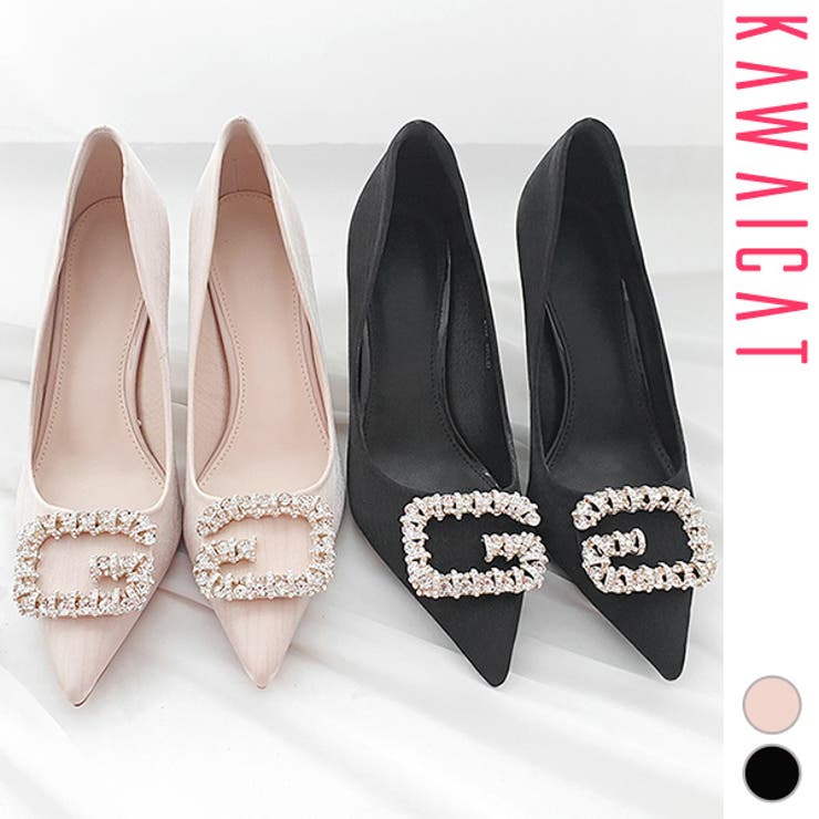 ヒール 9Cm パンプス | KawaiCat | 詳細画像1 